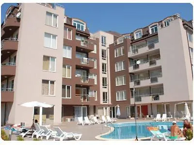 Stella Polaris Complex Ξενοδοχείο με διαμερίσματα 3*