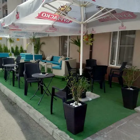 Stella Polaris Complex Апартхотел 3*