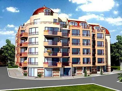 Stella Polaris Complex Hotel de apartamente 3*