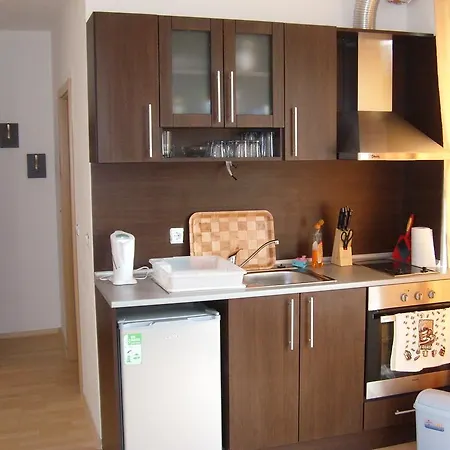 Stella Polaris Complex 3* Sunny Beach
