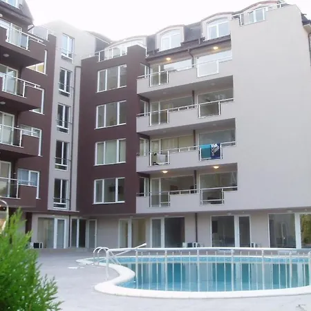 Stella Polaris Complex Hotel de apartamente 3*