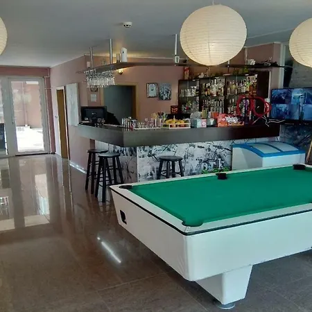 Hotel de apartamente Stella Polaris Complex