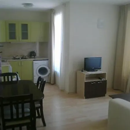 Hotel de apartamente Stella Polaris Complex 3*