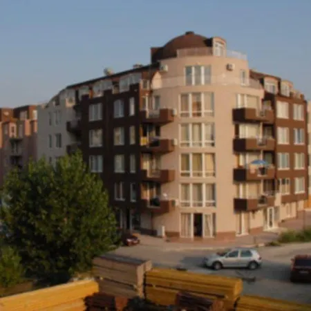 Hotel de apartamente Stella Polaris Complex 3*