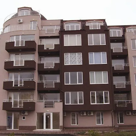 Hotel de apartamente Stella Polaris Complex Sunny Beach