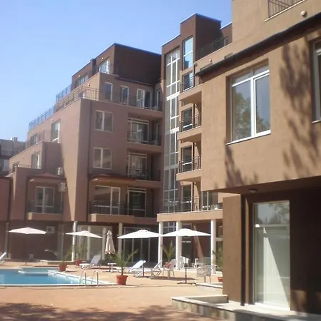 Hotel de apartamente Stella Polaris Complex