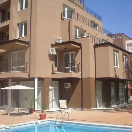 Hotel de apartamente Stella Polaris Complex 3*