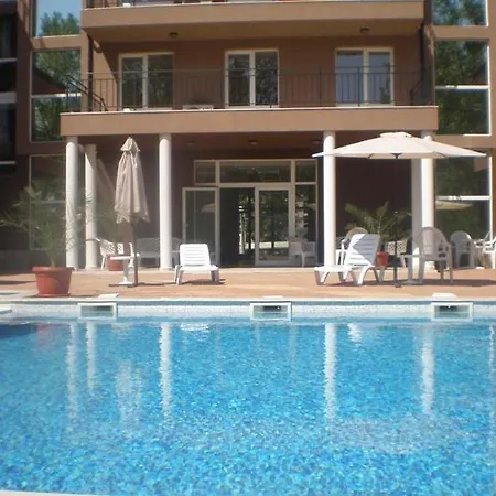 Hotel de apartamente Stella Polaris Complex Sunny Beach