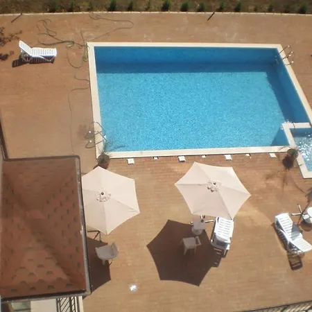 Hotel de apartamente Stella Polaris Complex 3*