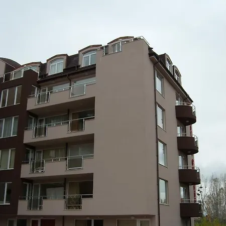 Aparthotel Stella Polaris Apartcomplex