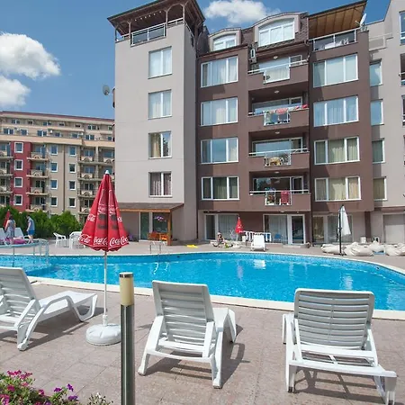 Stella Polaris Apartcomplex