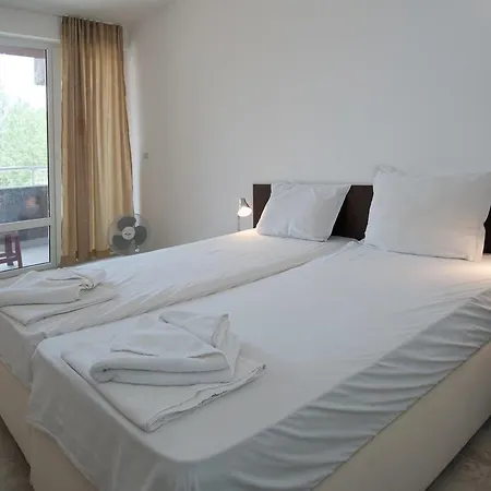 Stella Polaris Complex 3* Sluneční pobřeží
