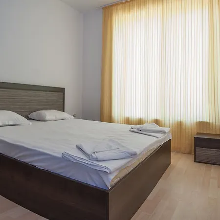Stella Polaris Apartcomplex Aparthotel 3*