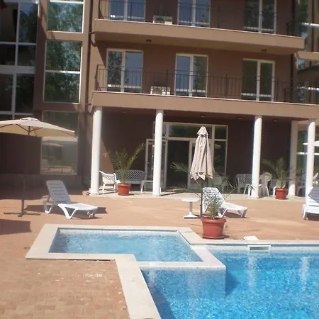 Stella Polaris Apartcomplex Aparthotel