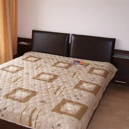 Stella Polaris Apartcomplex Aparthotel Sunny Beach