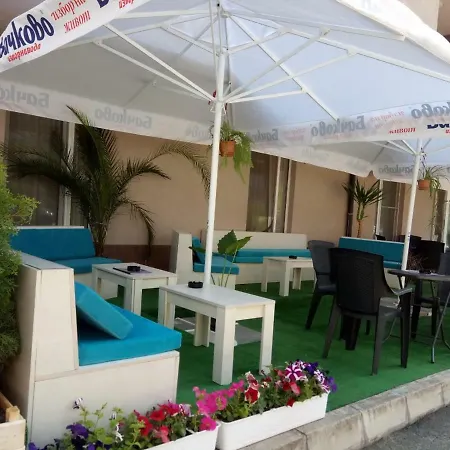 Stella Polaris Complex 3* Sluneční pobřeží